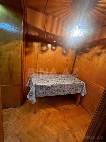 İcarəyə verilir 2 otaqlı köhnə tikili 50 m², Elmlər Akademiyası m., photo 6 from 11
