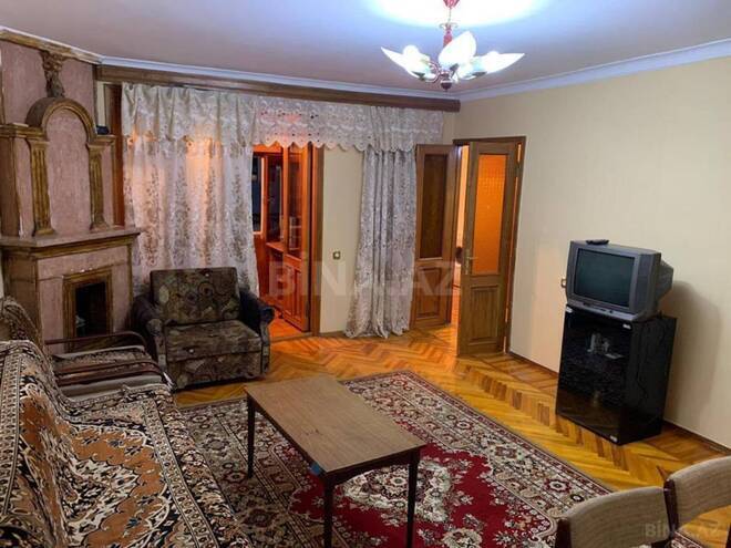 İcarəyə verilir 2 otaqlı köhnə tikili 50 m², Elmlər Akademiyası m., photo 3 from 11