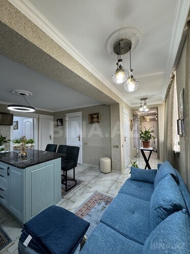 Satılır 3 otaqlı köhnə tikili 110 m², Elmlər Akademiyası m., photo 3 from 16