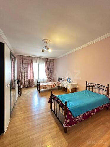 Сдаётся 3-комн. новостройка 150 м², м. Элмляр Академиясы, photo 9 from 15