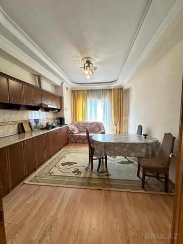 Сдаётся 3-комн. новостройка 150 м², м. Элмляр Академиясы, photo 12 from 15