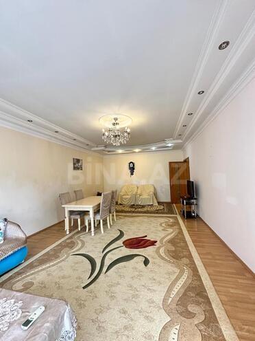 Сдаётся 3-комн. новостройка 150 м², м. Элмляр Академиясы, photo 4 from 15
