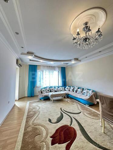 Сдаётся 3-комн. новостройка 150 м², м. Элмляр Академиясы, photo 1 from 15