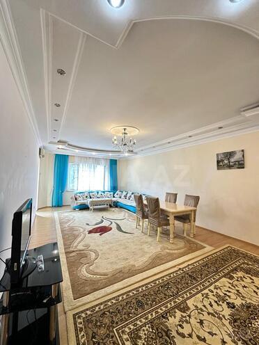 Сдаётся 3-комн. новостройка 150 м², м. Элмляр Академиясы, photo 3 from 15