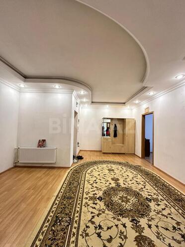 Сдаётся 3-комн. новостройка 150 м², м. Элмляр Академиясы, photo 14 from 15