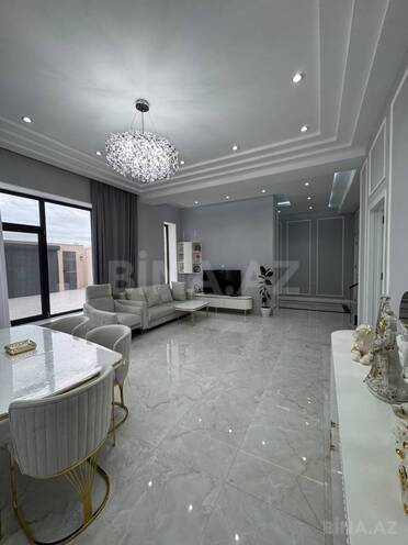 Satılır 5 otaqlı həyət evi/bağ evi 200 m², Mərdəkan q., photo 6 from 23