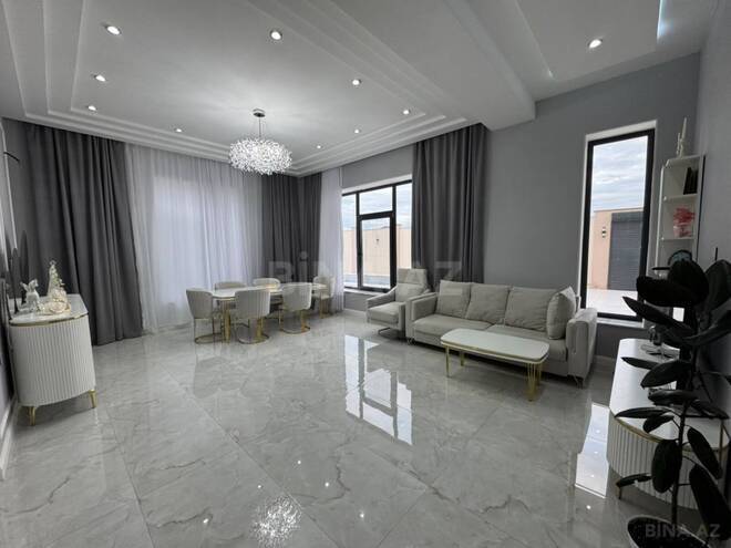 Satılır 5 otaqlı həyət evi/bağ evi 200 m², Mərdəkan q., photo 15 from 23