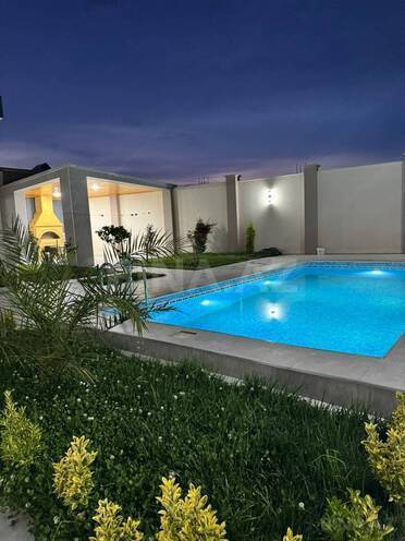 Satılır 5 otaqlı həyət evi/bağ evi 200 m², Mərdəkan q., photo 4 from 23