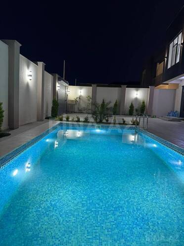 Satılır 5 otaqlı həyət evi/bağ evi 200 m², Mərdəkan q., photo 21 from 23