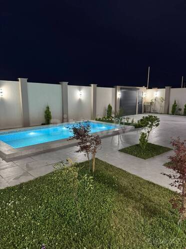 Satılır 5 otaqlı həyət evi/bağ evi 200 m², Mərdəkan q., photo 20 from 23