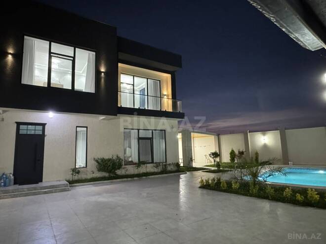 Satılır 5 otaqlı həyət evi/bağ evi 200 m², Mərdəkan q., photo 18 from 23