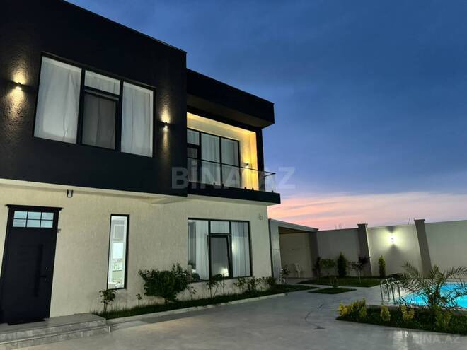 Satılır 5 otaqlı həyət evi/bağ evi 200 m², Mərdəkan q., photo 17 from 23