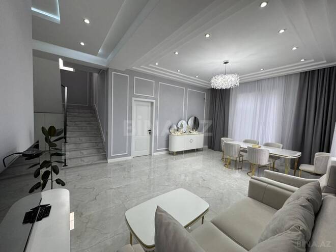 Satılır 5 otaqlı həyət evi/bağ evi 200 m², Mərdəkan q., photo 8 from 23