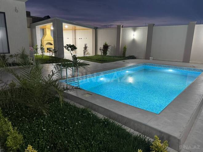 Satılır 5 otaqlı həyət evi/bağ evi 200 m², Mərdəkan q., photo 5 from 23