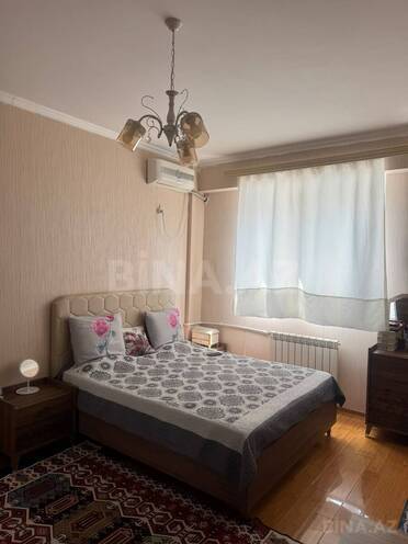 İcarəyə verilir 3 otaqlı köhnə tikili 105 m², Yeni Günəşli q., photo 5 from 11