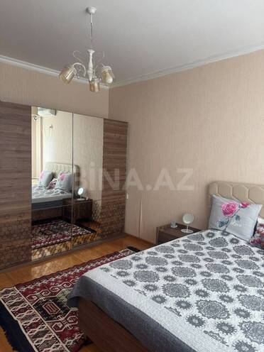 İcarəyə verilir 3 otaqlı köhnə tikili 105 m², Yeni Günəşli q., photo 7 from 11