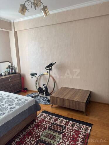 İcarəyə verilir 3 otaqlı köhnə tikili 105 m², Yeni Günəşli q., photo 8 from 11