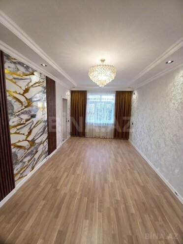 Satılır 3 otaqlı köhnə tikili 65 m², Əhmədli m., photo 1 from 7