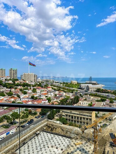 Satılır 2 otaqlı yeni tikili 101 m², Bayıl q., photo 1 from 13