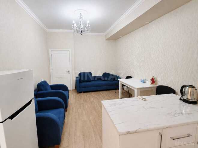 Продаётся 2-комн. новостройка 54 м², м. Нариман Нариманов, photo 3 from 9