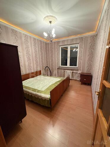 İcarəyə verilir 3 otaqlı köhnə tikili 80 m², Həzi Aslanov m., photo 5 from 20