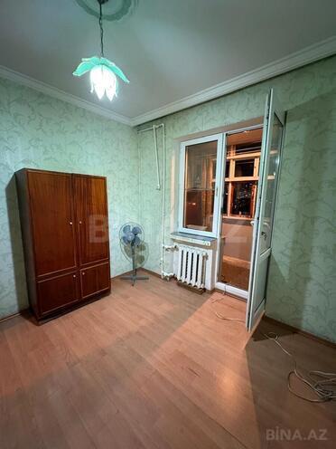 İcarəyə verilir 3 otaqlı köhnə tikili 80 m², Həzi Aslanov m., photo 7 from 20