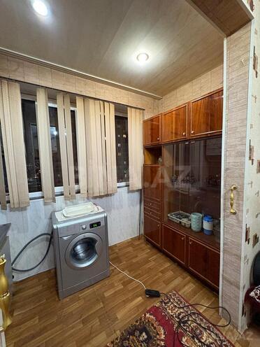 İcarəyə verilir 3 otaqlı köhnə tikili 80 m², Həzi Aslanov m., photo 13 from 20