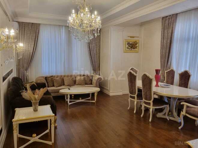 Satılır 2 otaqlı yeni tikili 92 m², Elmlər Akademiyası m., photo 3 from 21