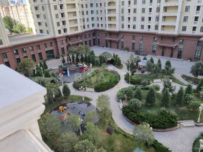 Satılır 2 otaqlı yeni tikili 92 m², Elmlər Akademiyası m., photo 18 from 21