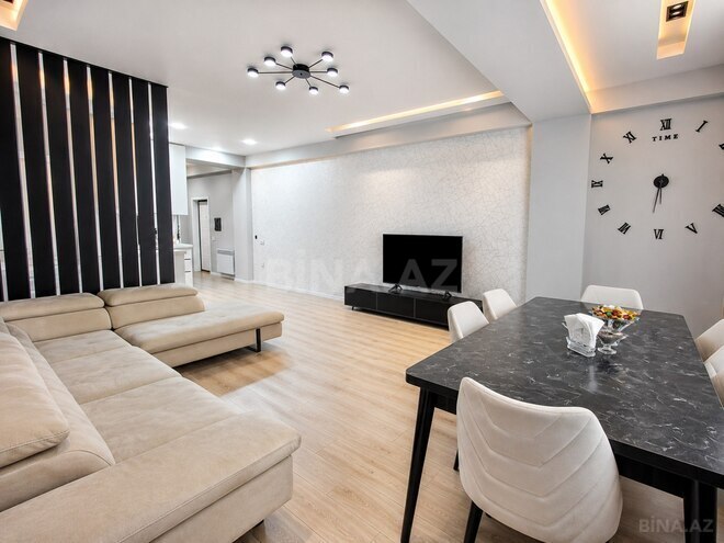 Satılır 3 otaqlı yeni tikili 90.8 m², Masazır q., photo 3 from 15