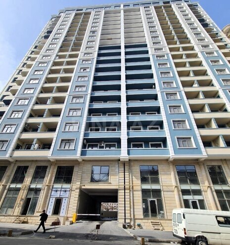 Satılır 4 otaqlı yeni tikili 173 m², Nəsimi r., photo 5 from 12