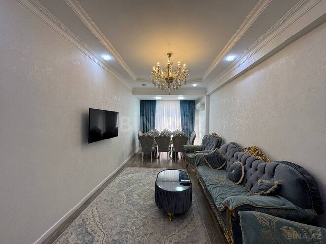 Satılır 3 otaqlı yeni tikili 70 m², Masazır q., photo 1 from 18