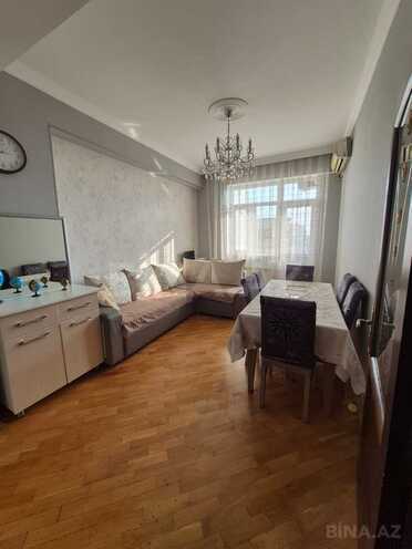 Satılır 2 otaqlı yeni tikili 58 m², Həzi Aslanov m., photo 3 from 9