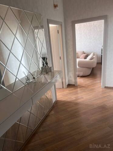 İcarəyə verilir 2 otaqlı yeni tikili 95 m², 20-ci sahə q., photo 7 from 23