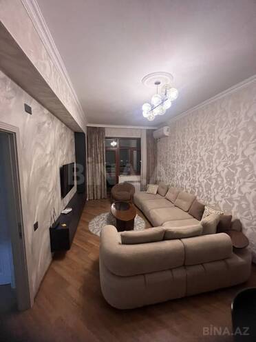 İcarəyə verilir 2 otaqlı yeni tikili 95 m², 20-ci sahə q., photo 1 from 23