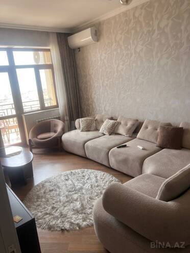 İcarəyə verilir 2 otaqlı yeni tikili 95 m², 20-ci sahə q., photo 3 from 23