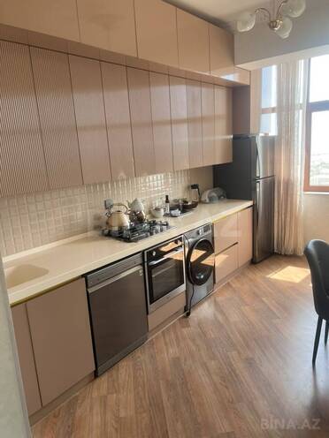 İcarəyə verilir 2 otaqlı yeni tikili 95 m², 20-ci sahə q., photo 13 from 23