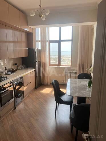 İcarəyə verilir 2 otaqlı yeni tikili 95 m², 20-ci sahə q., photo 12 from 23