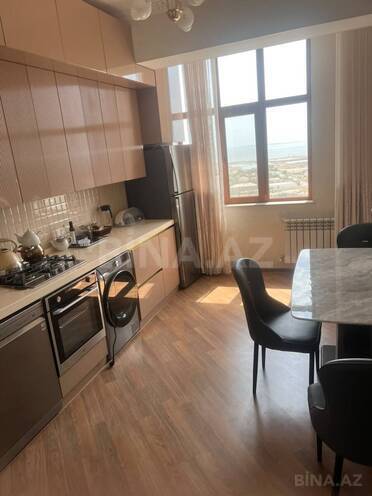 İcarəyə verilir 2 otaqlı yeni tikili 95 m², 20-ci sahə q., photo 11 from 23