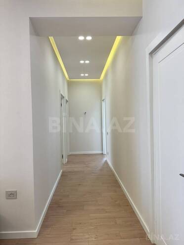 İcarəyə verilir 3 otaqlı yeni tikili 134 m², Koroğlu m., photo 10 from 19