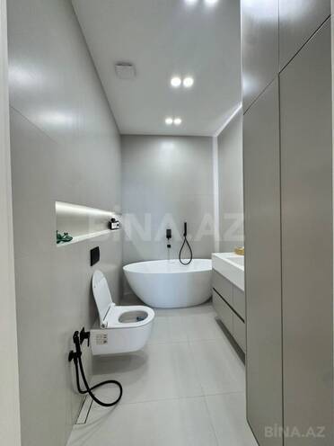 İcarəyə verilir 3 otaqlı yeni tikili 134 m², Koroğlu m., photo 14 from 19