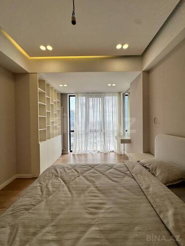 İcarəyə verilir 3 otaqlı yeni tikili 134 m², Koroğlu m., photo 7 from 19