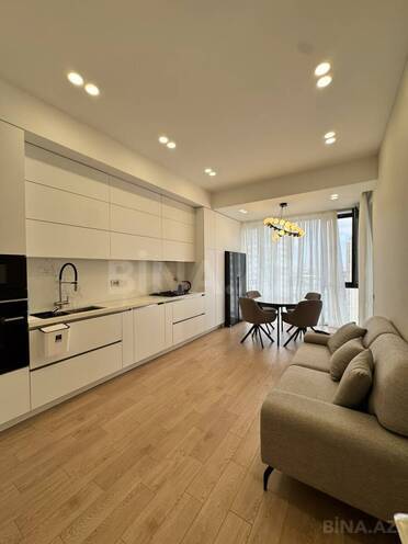 İcarəyə verilir 3 otaqlı yeni tikili 134 m², Koroğlu m., photo 9 from 19