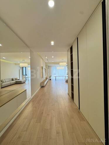 İcarəyə verilir 3 otaqlı yeni tikili 134 m², Koroğlu m., photo 5 from 19