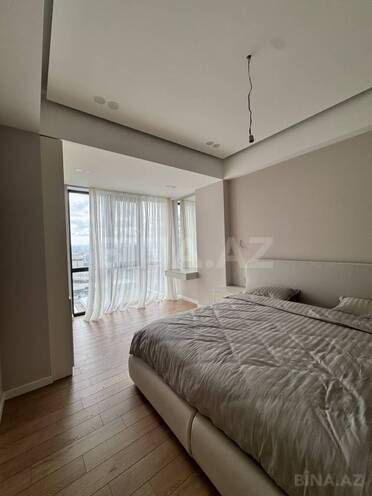 İcarəyə verilir 3 otaqlı yeni tikili 134 m², Koroğlu m., photo 8 from 19