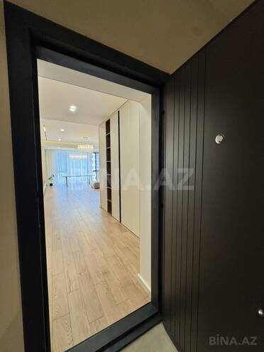 İcarəyə verilir 3 otaqlı yeni tikili 134 m², Koroğlu m., photo 13 from 19