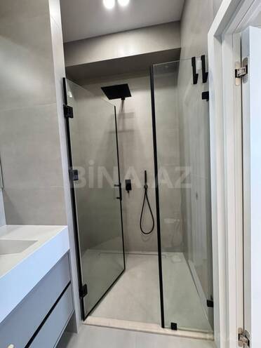 İcarəyə verilir 3 otaqlı yeni tikili 134 m², Koroğlu m., photo 16 from 19