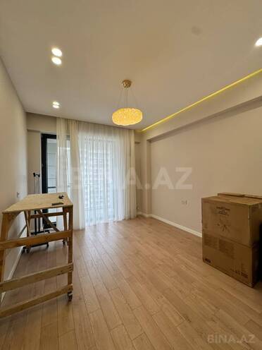 İcarəyə verilir 3 otaqlı yeni tikili 134 m², Koroğlu m., photo 4 from 19