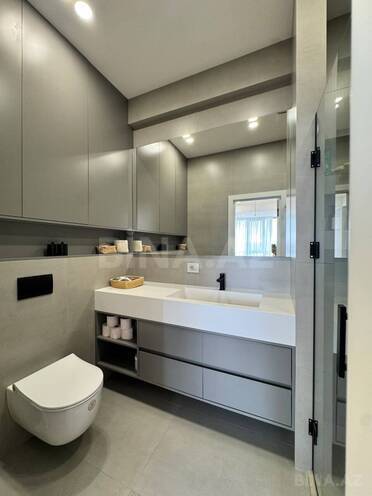 İcarəyə verilir 3 otaqlı yeni tikili 134 m², Koroğlu m., photo 12 from 19