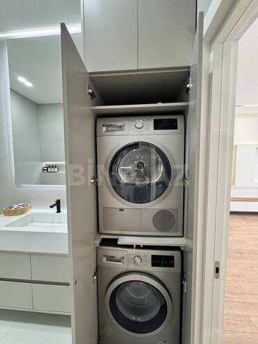 İcarəyə verilir 3 otaqlı yeni tikili 134 m², Koroğlu m., photo 17 from 19